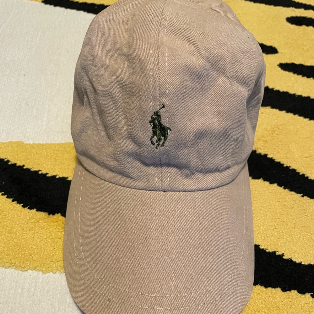 Polo cap